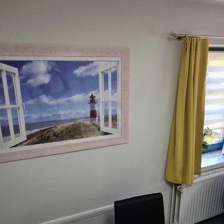 Monis Nordseeperle Apartment *