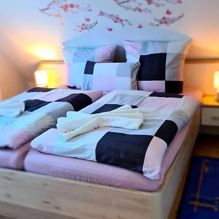Apartment Monis Nordseeperle