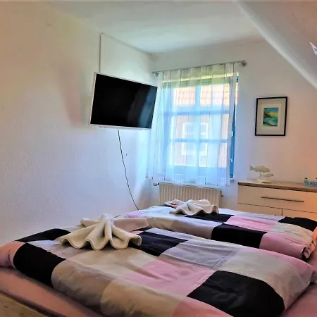 Monis Nordseeperle Apartment *