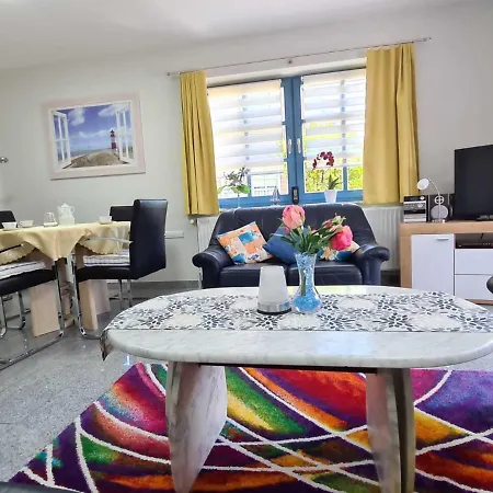 Monis Nordseeperle Apartment *