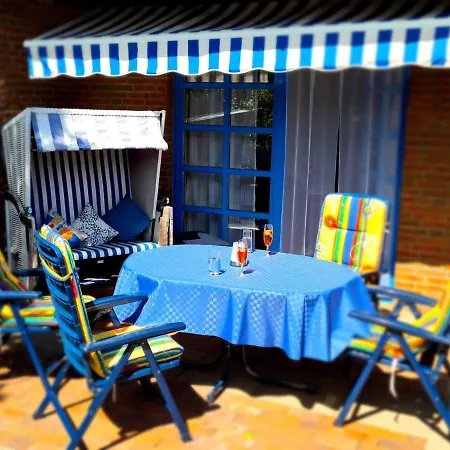 Monis Nordseeperle Apartment *