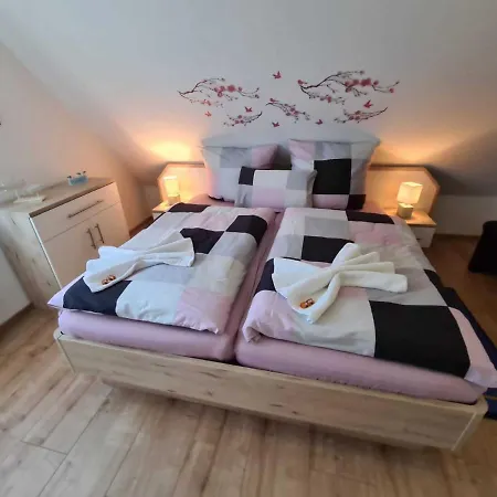 Monis Nordseeperle Apartment