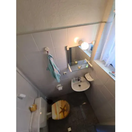 Monis Nordseeperle Apartment *