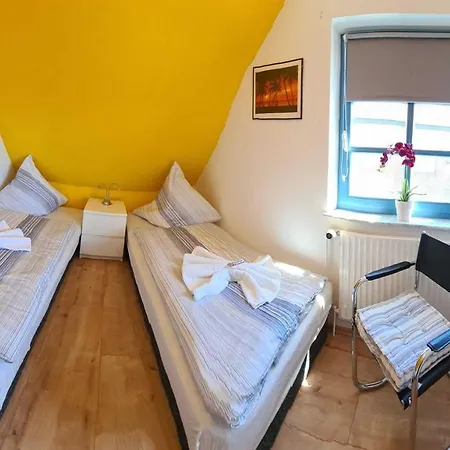 Monis Nordseeperle Apartment
